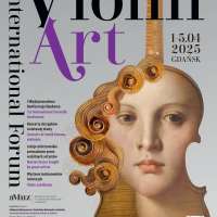 Plakat wydarzenia Koncert uczestników kursu w ramach ViolinArt International Forum