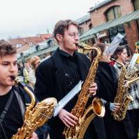 Obrazek z galerii nr 5 wydarzenia 'Orkiestra Dęta aMuz zagrała na Polach Nadziei na Pomorzu 2025'