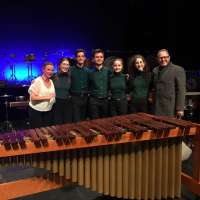 Obrazek z galerii nr 19 wydarzenia 'Perkusiści aMuz na Festival bicích nástrojů w Brnie'