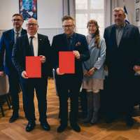 Obrazek z galerii nr 5 wydarzenia 'aMuz i Politechnika Gdańska nawiązują współpracę akademicką!'