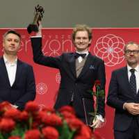 Obrazek z galerii nr 8 wydarzenia 'Piotr Pawlak zwycięzcą Konkursu Czerwonej Róży 2021!'