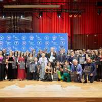 Obrazek z galerii nr 21 wydarzenia 'Laureaci III Międzynarodowego Konkursu „MUZYCZNE ORŁY” 2022'