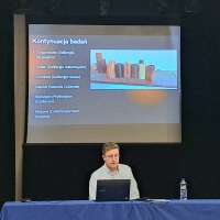 Obrazek z galerii nr 8 wydarzenia 'Doktoranci Szkoły Doktorskiej aMuz pomyślnie przeszli ocenę śródokresową'