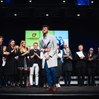 Obrazek z galerii nr 21 wydarzenia 'Sukces 5/6 na festiwalu \