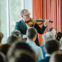 Obrazek z galerii nr 20 wydarzenia 'Otwarcie Sali koncertowej w ULO'