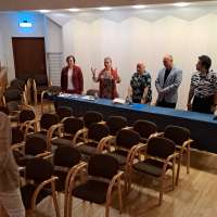 Obrazek z galerii nr 2 wydarzenia 'Doktoranci Szkoły Doktorskiej aMuz pomyślnie przeszli ocenę śródokresową'