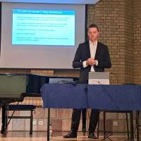 Obrazek z galerii nr 10 wydarzenia 'Szkoła Doktorska aMuz podsumowała rok akademicki 2025/2026'