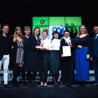 Obrazek z galerii nr 15 wydarzenia 'Sukces 5/6 na festiwalu \