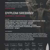 Obrazek z galerii nr 7 wydarzenia 'Laureaci III Międzynarodowego Konkursu „MUZYCZNE ORŁY” 2022'