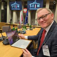 Obrazek z galerii nr 6 wydarzenia 'Przedstawiciele aMuz na posiedzeniu Podkomisji stałej do spraw edukacji artystycznej i kulturalnej dzieci i młodzieży w Sejmie RP'