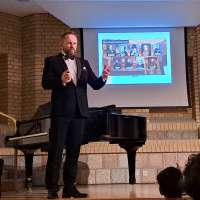 Obrazek z galerii nr 7 wydarzenia 'Konkurs na najlepiej przeprowadzoną audycję szkolną 2025'