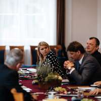 Obrazek z galerii nr 15 wydarzenia 'Ostatnie w roku akademickim 2018/2019 posiedzenie RRWP'