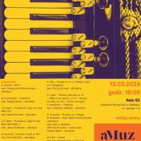 Plakat wydarzenia Akademickie akordeony