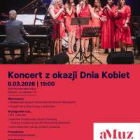 Obrazek z galerii nr 0 wydarzenia 'Koncert z okazji Dnia Kobiet'