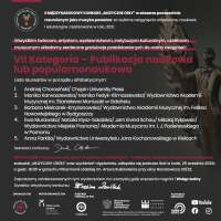 Obrazek z galerii nr 3 wydarzenia 'Laureaci prestiżowego konkursu \