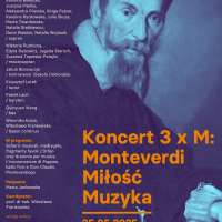 Plakat wydarzenia Koncert \