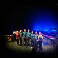 Obrazek z galerii nr 17 wydarzenia 'Perkusiści aMuz na Festival bicích nástrojů w Brnie'