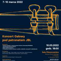 Plakat wydarzenia III Międzynarodowy Festiwal \