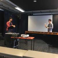 Obrazek z galerii nr 15 wydarzenia 'Perkusiści aMuz na Festival bicích nástrojů w Brnie'