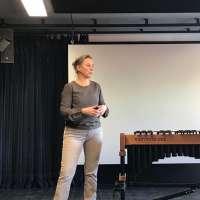 Obrazek z galerii nr 16 wydarzenia 'Perkusiści aMuz na Festival bicích nástrojů w Brnie'