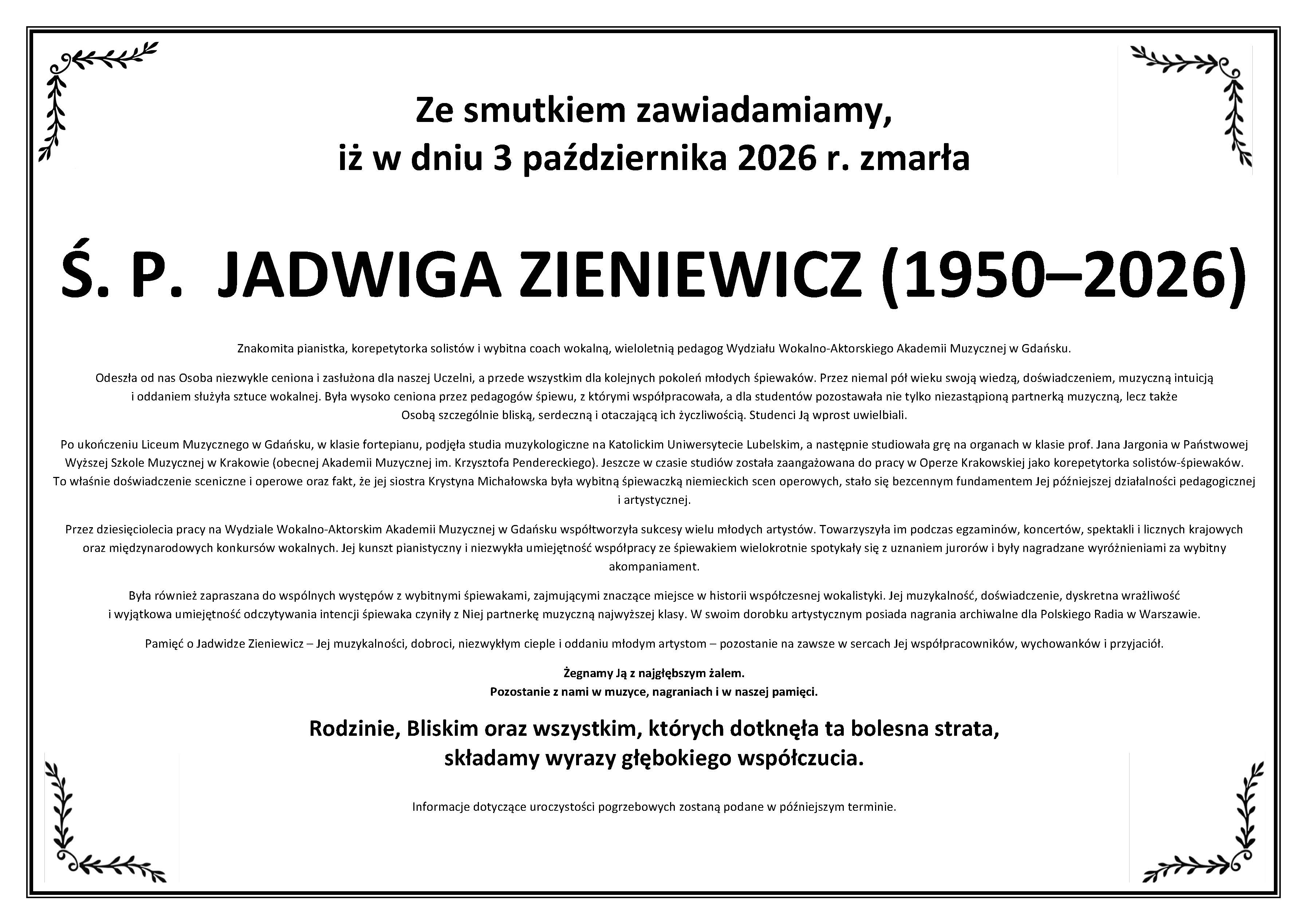 Grafika zawiera tekst z&nbsp;posta.