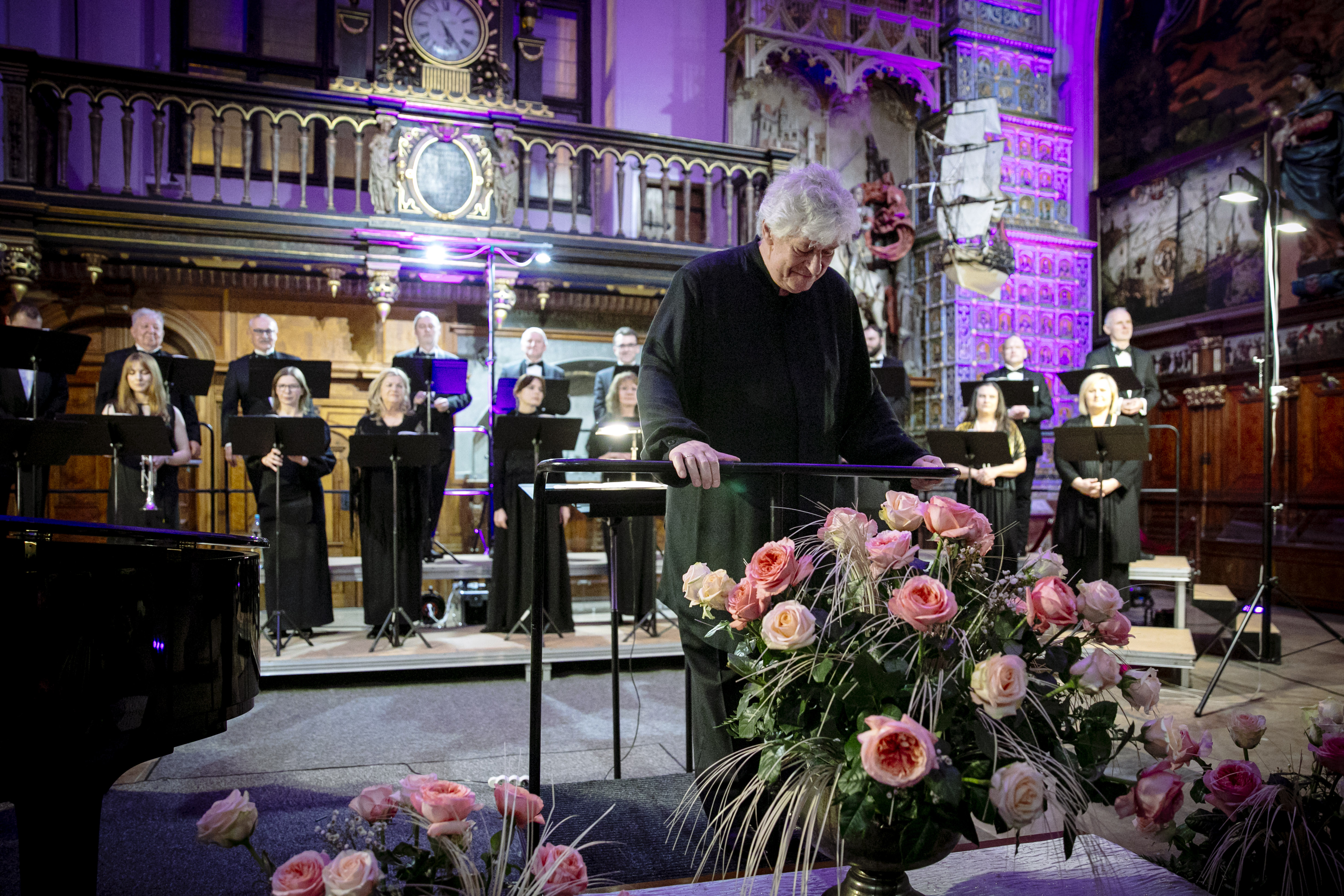 Fotografia Polskiego Ch&oacute;ru Kameralnego 