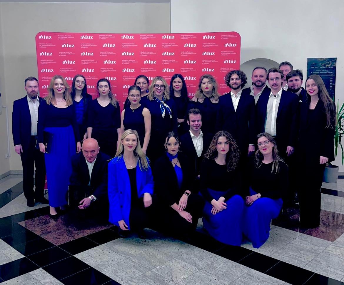 Fotografia – Ch&oacute;r mieszany