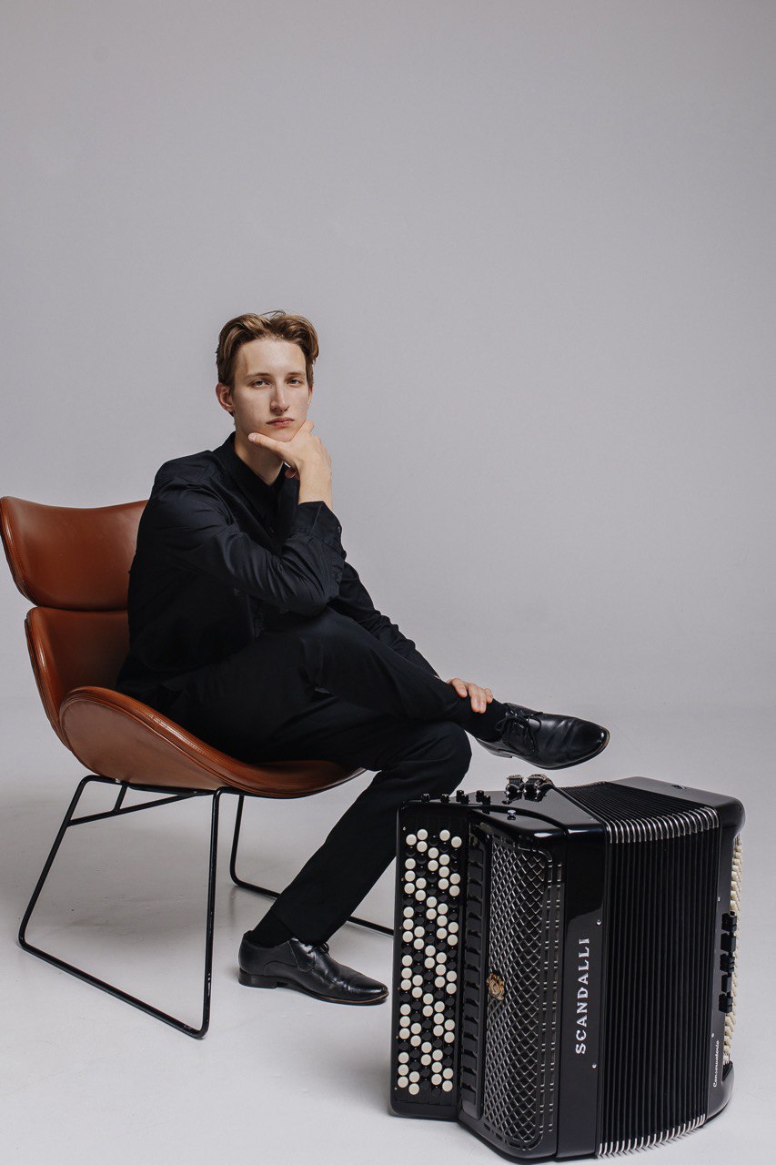 Fotografia Daminik Zhykh