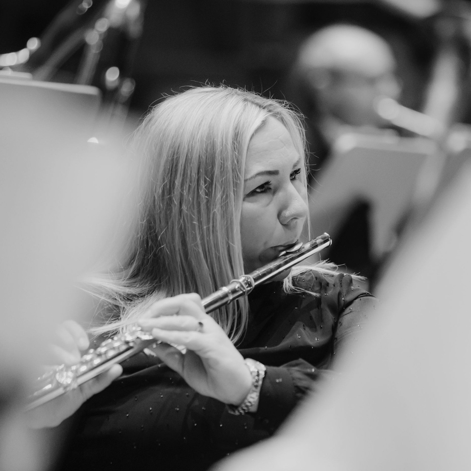 Zdjęcie Doroty Pawlus, fot. materiały Polskiej Filharmonii Bałtyckiej