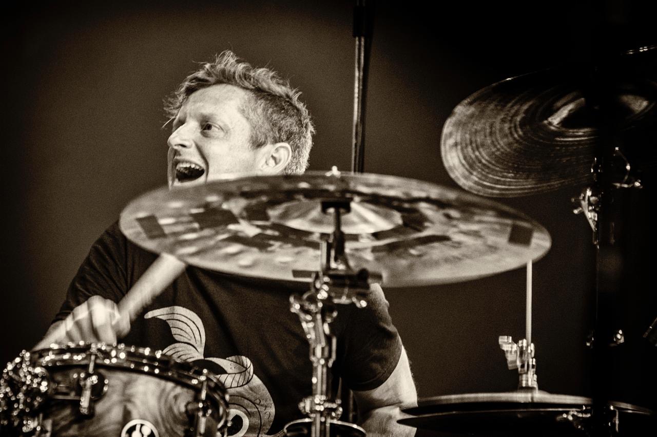 Fotografia – Jim Black