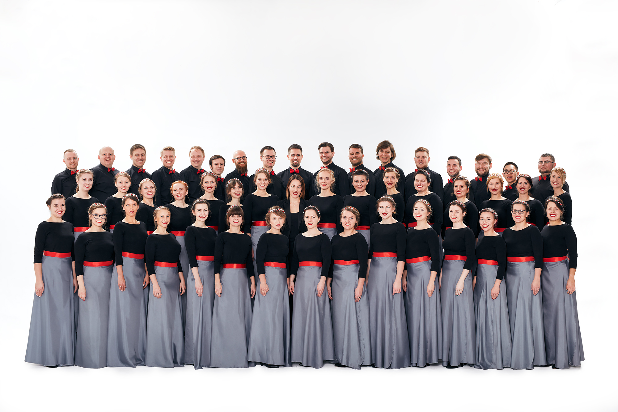 Fotografia Ch&oacute;r Music Everywhere