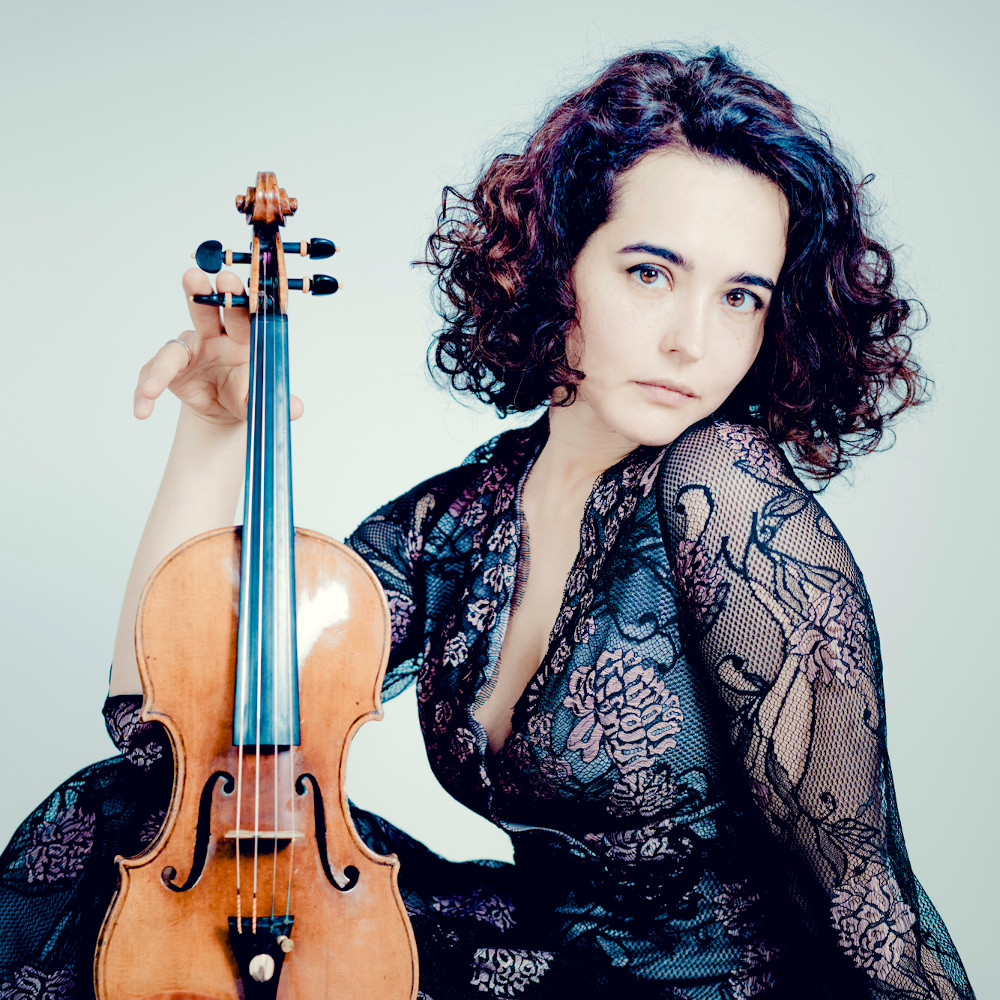 Fotografia Alena Baeva