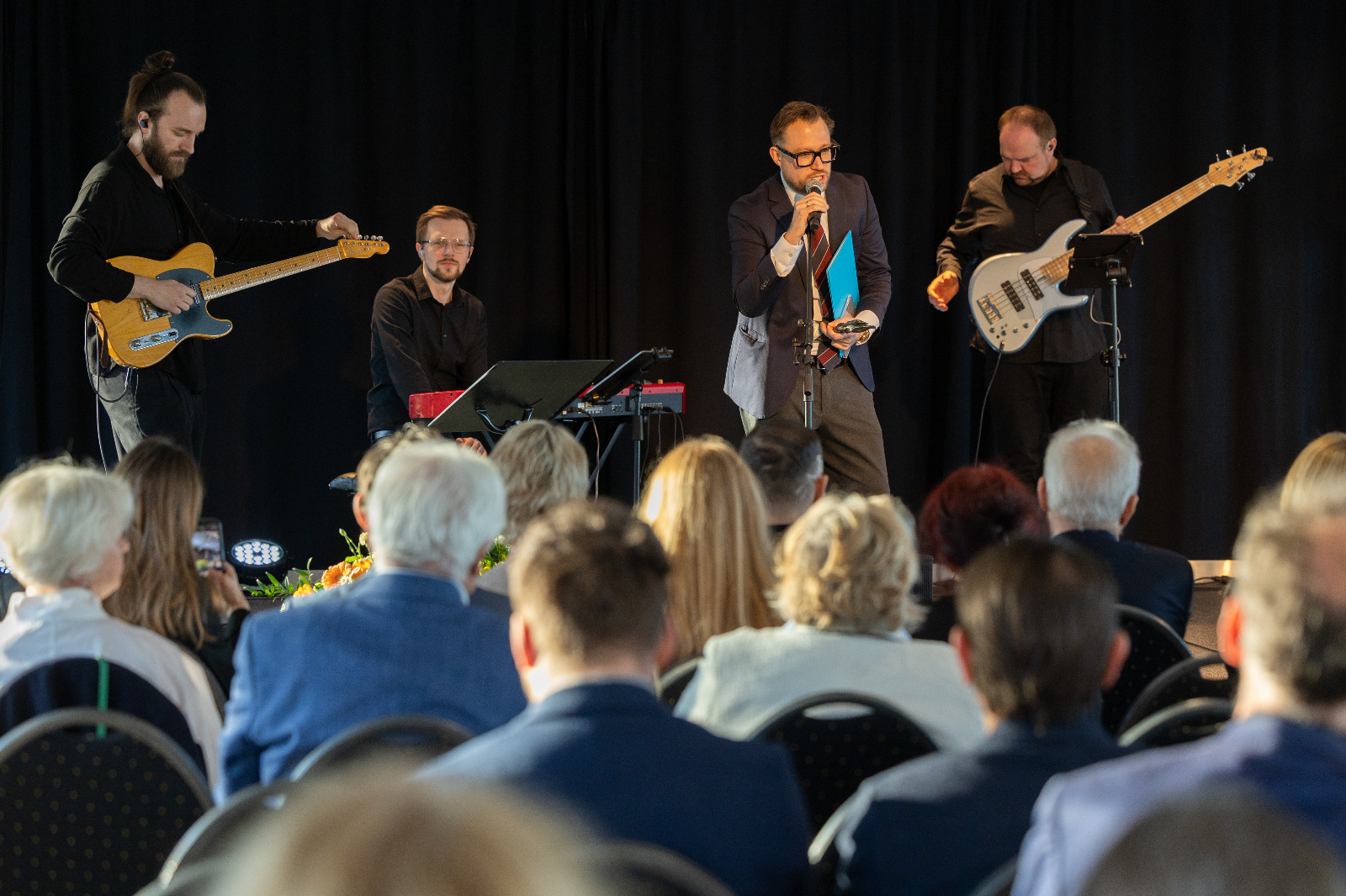 Zdjęcia z&nbsp;gali Sopockiej Muzy