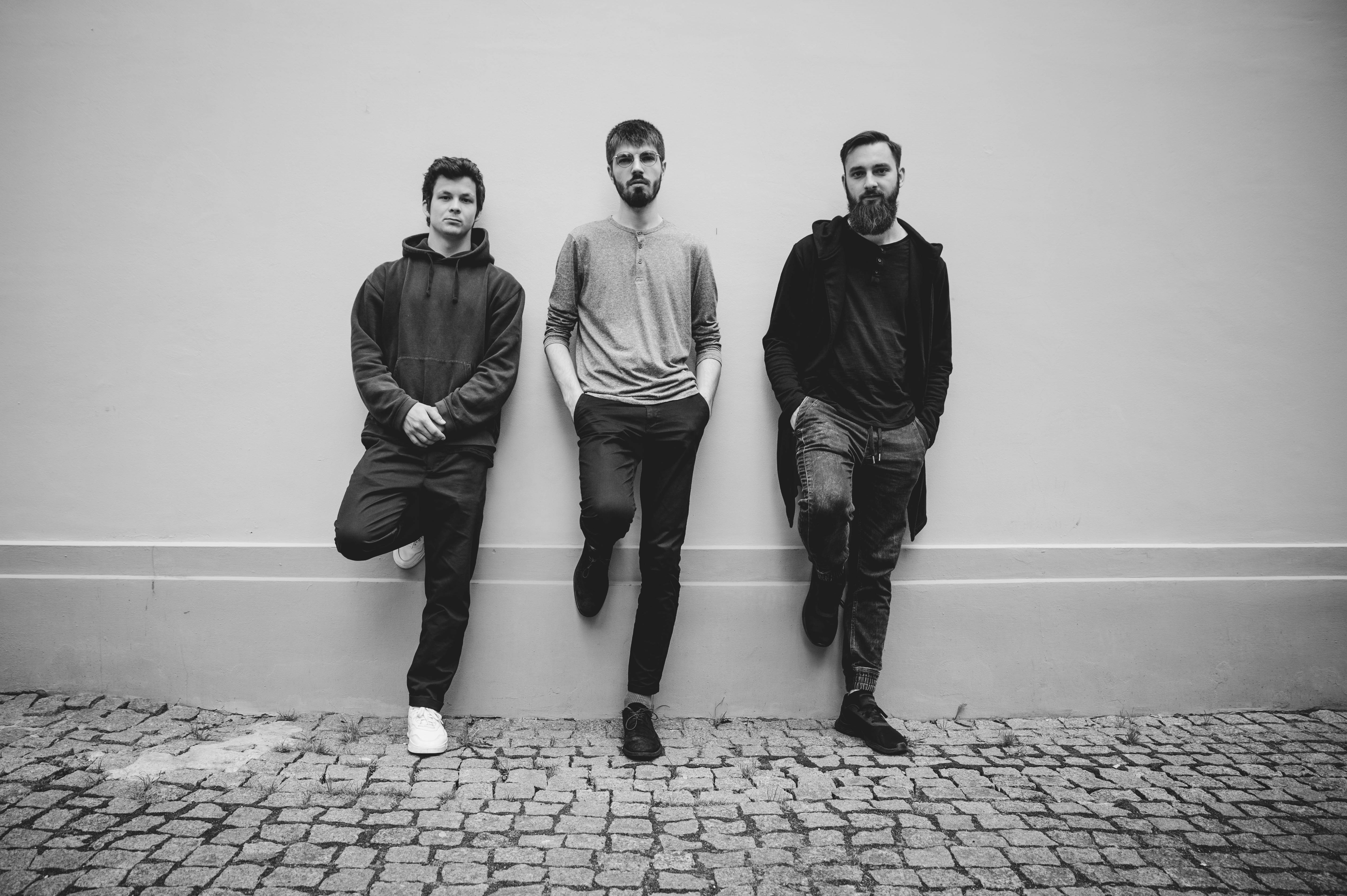 Fotografia zespołu JAH