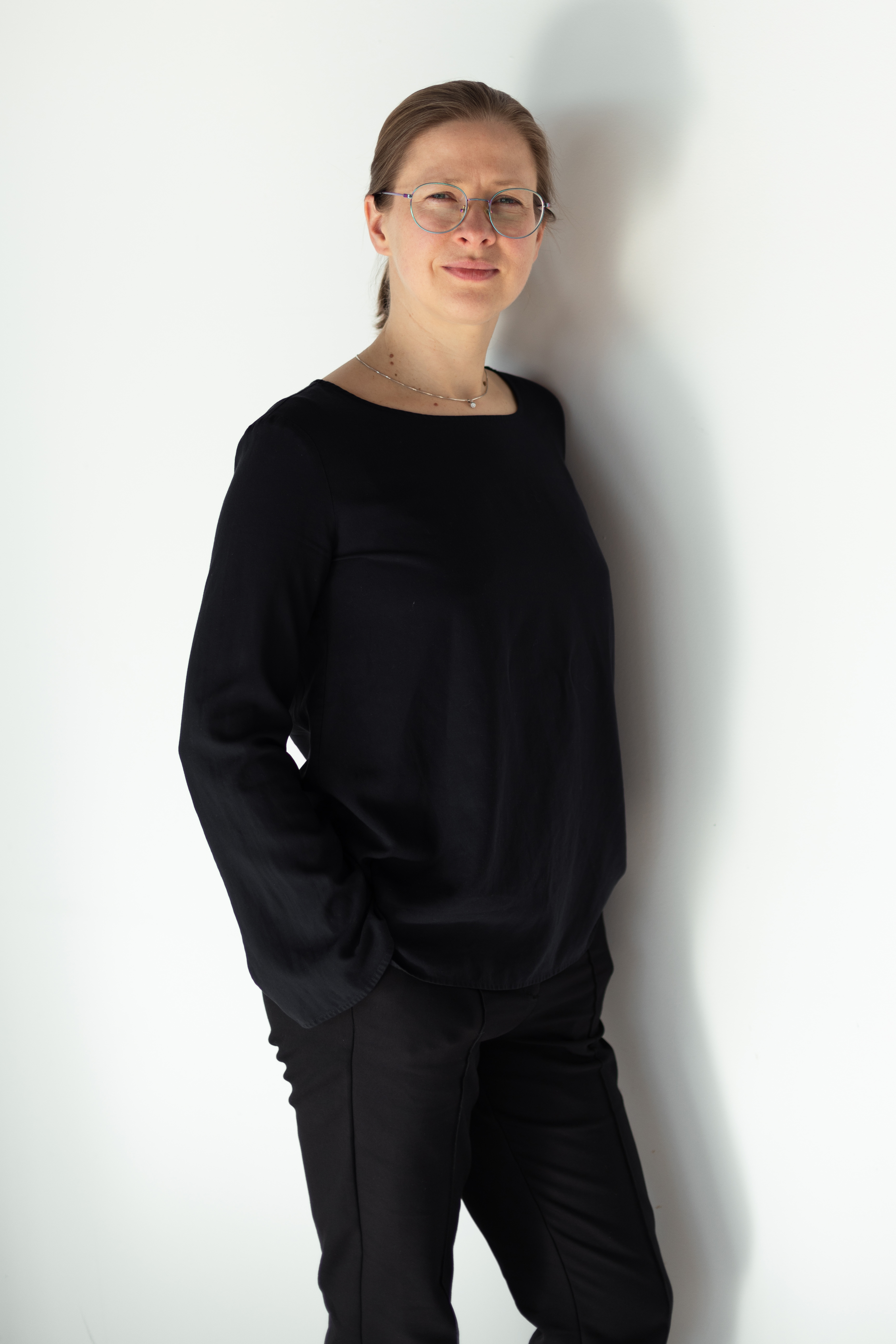 zdjęcie przedstawiające dr Katarzynę Drogosz