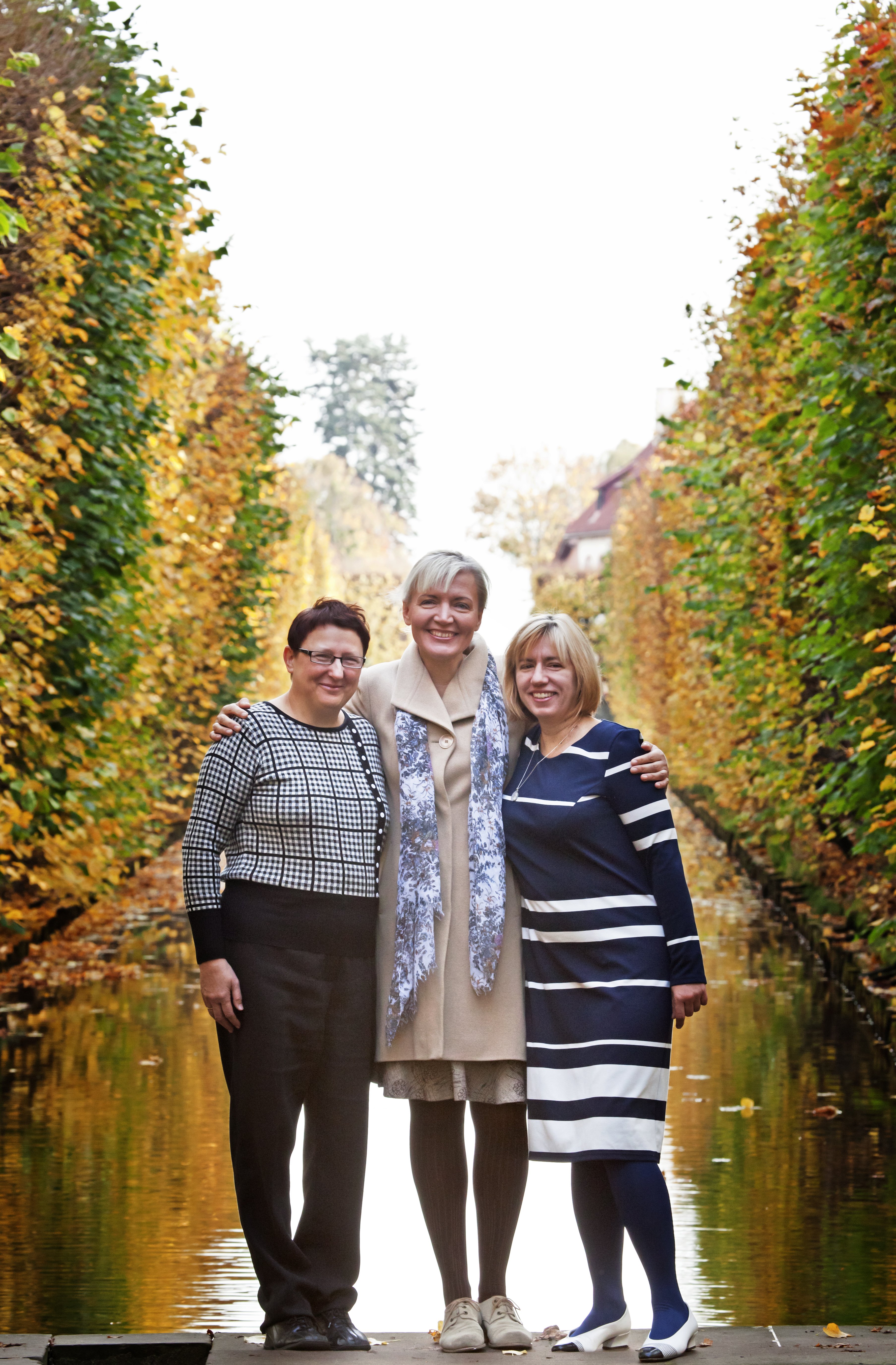 Fotografia zespołu Trio Sopot