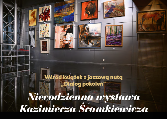 Fragment artykułu o&nbsp;aMuz