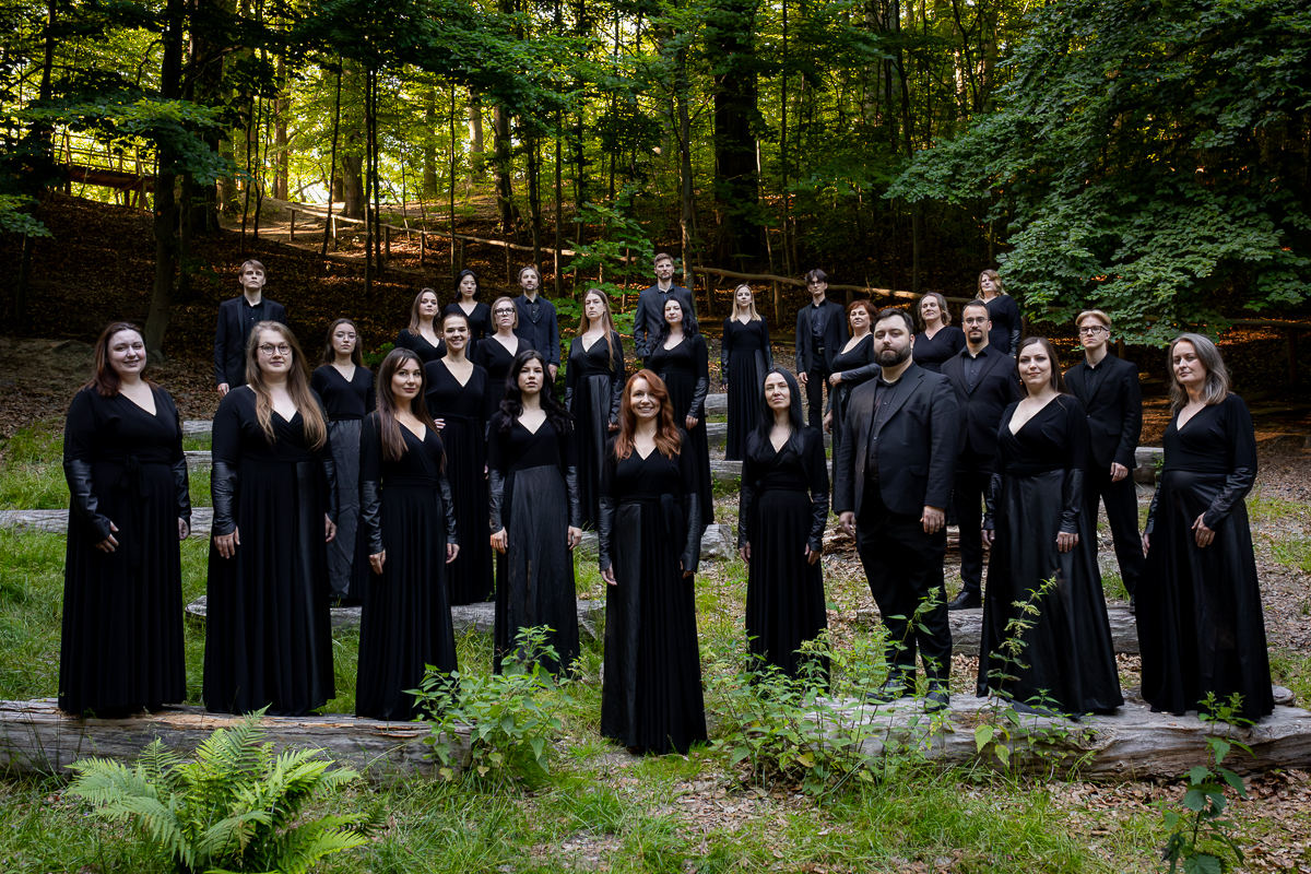 Fotografia – Ch&oacute;r 441 Hz