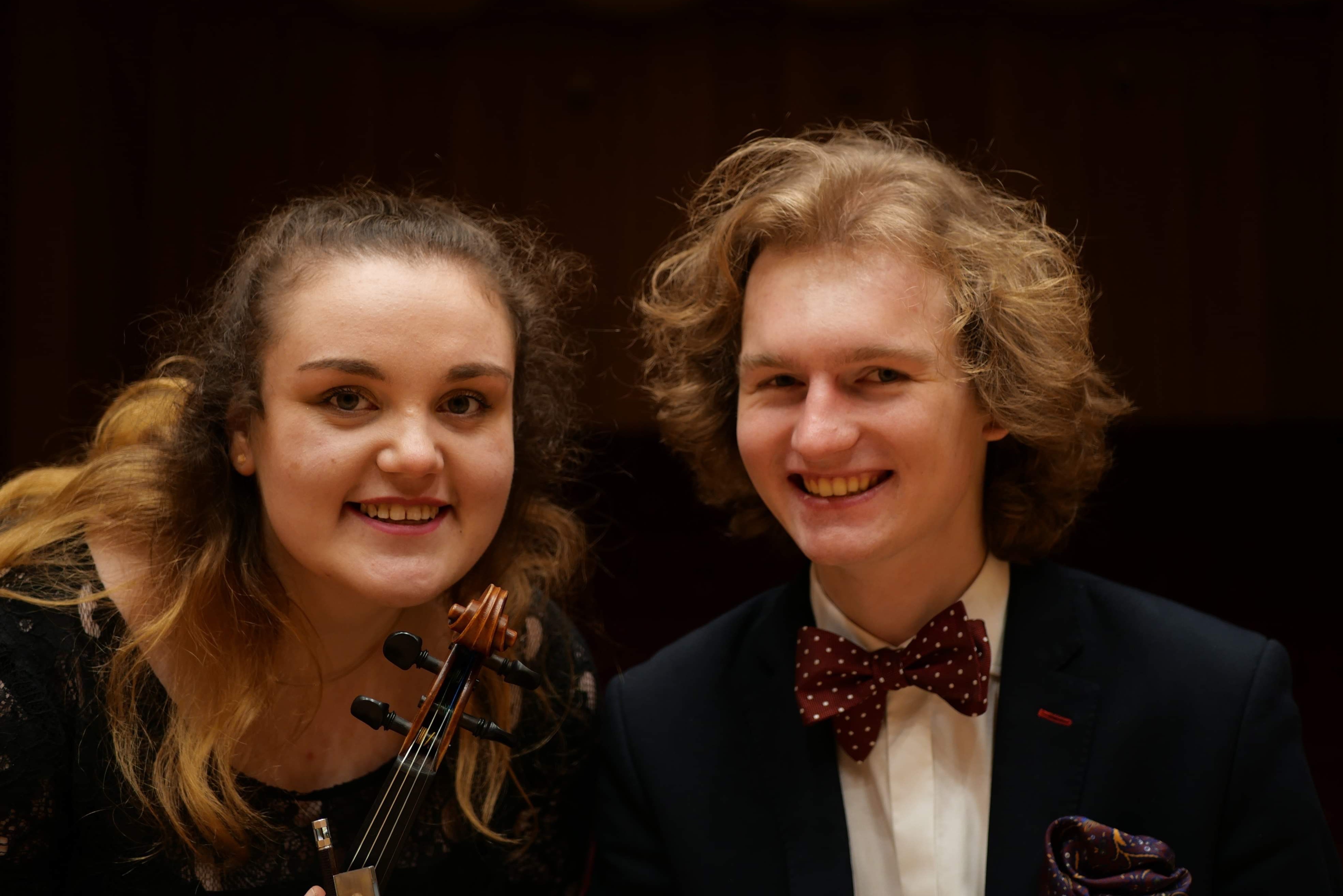 Fotografia Małgorzata W&oacute;jcik i&nbsp;Piotr Pawlak