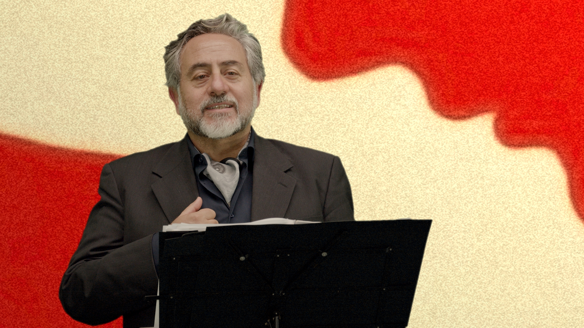 Fotografia prof. Leonardo de Lissi