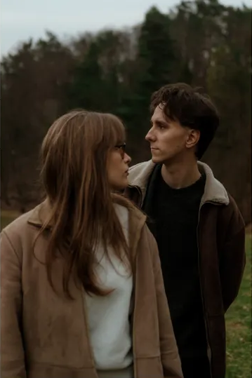 Fotografia J&oacute;zefina Bałdyka i&nbsp;Marcin Szumal