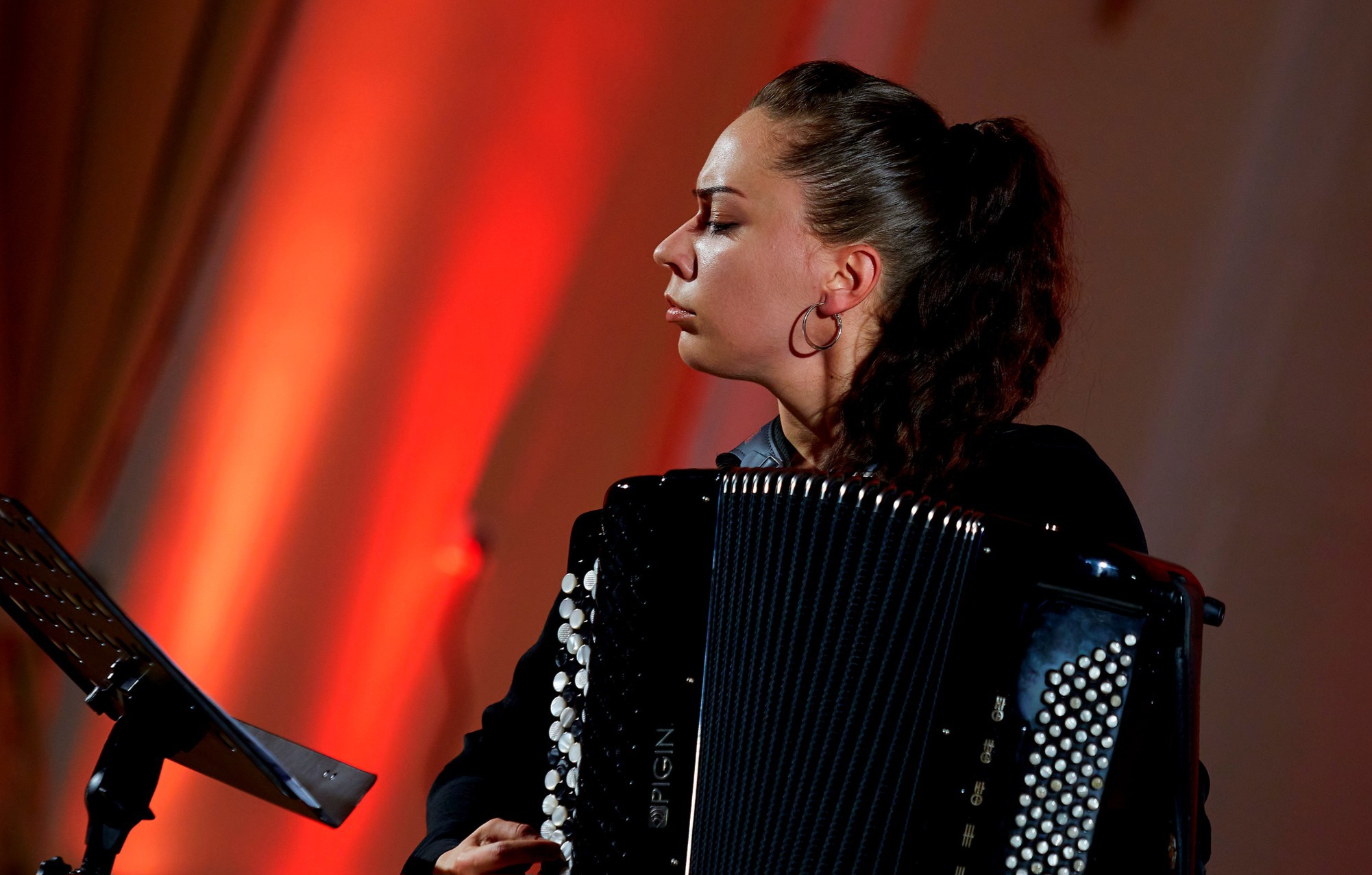 Fotografia Georgina Bogn&aacute;r