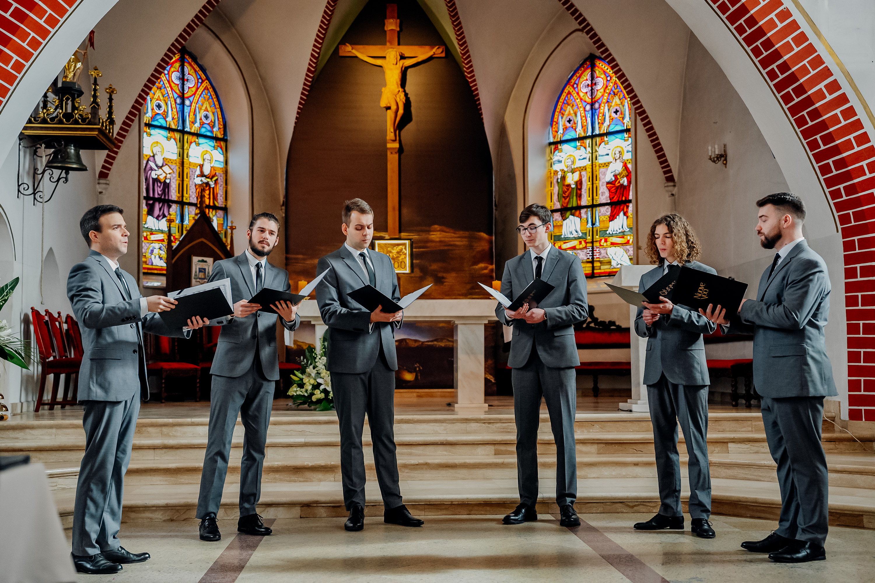 Fotografia zespołu NUOVE VOCI