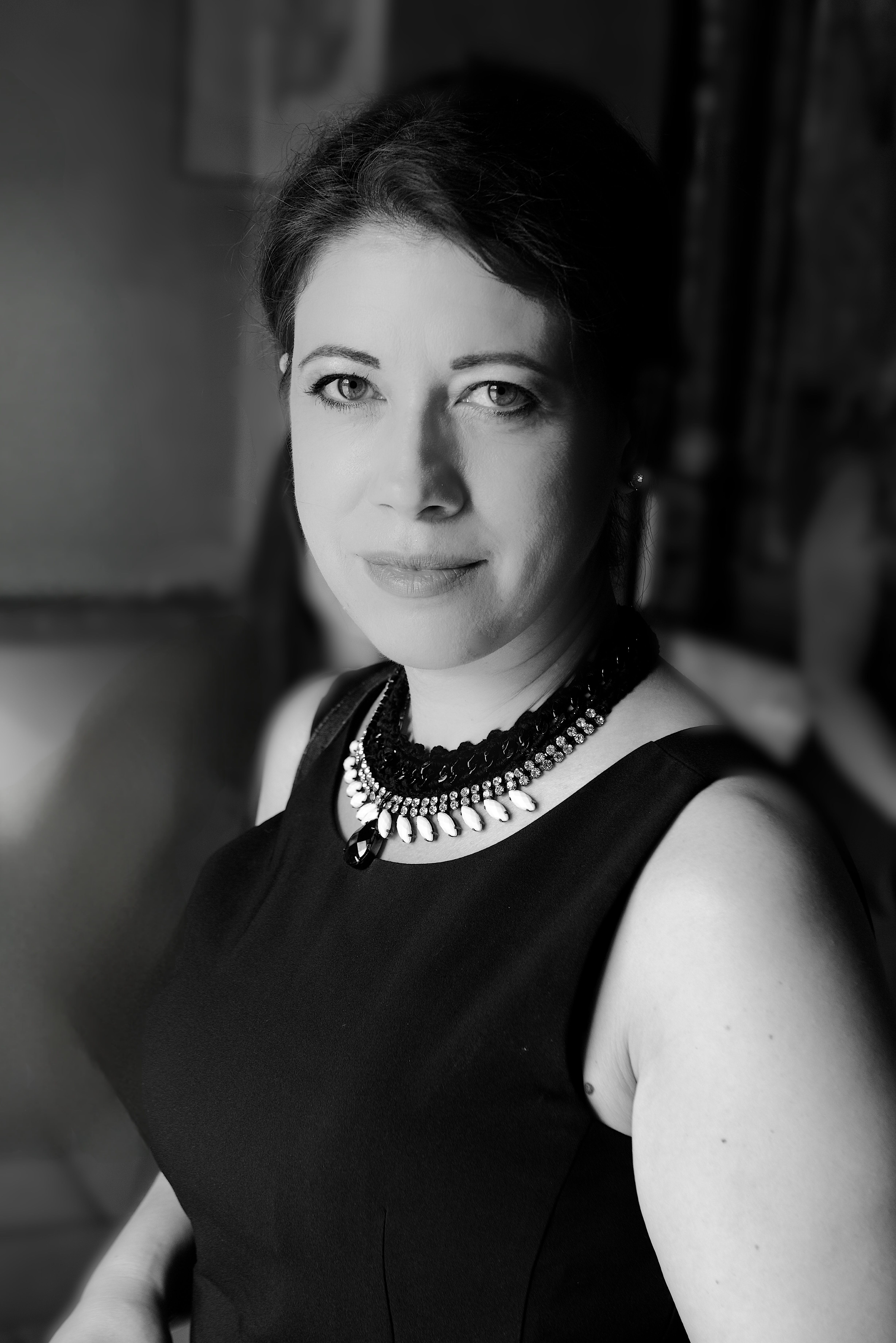 Fotografia prof. Rosa Poulimenou