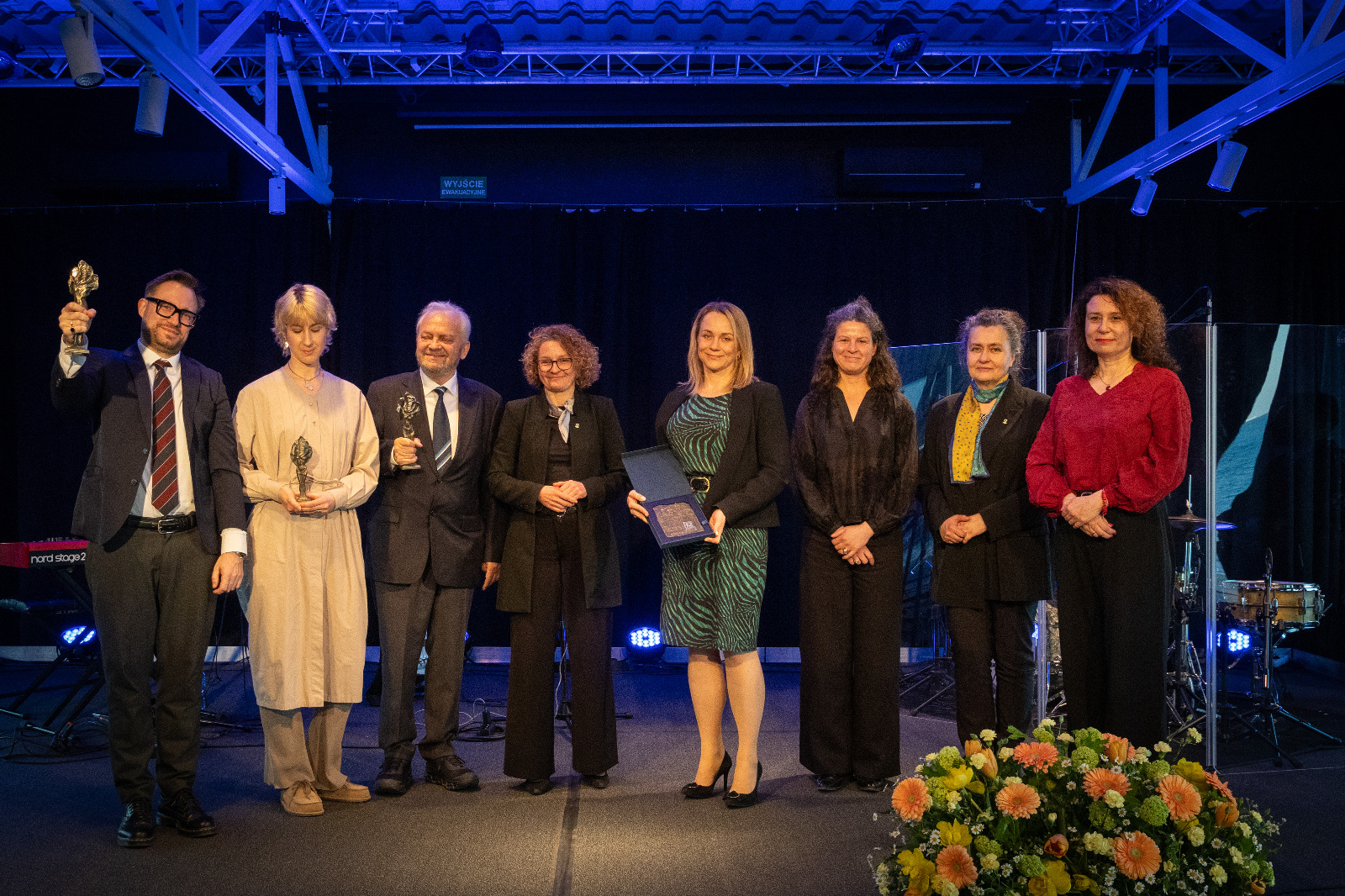 Zdjęcia z&nbsp;gali Sopockiej Muzy