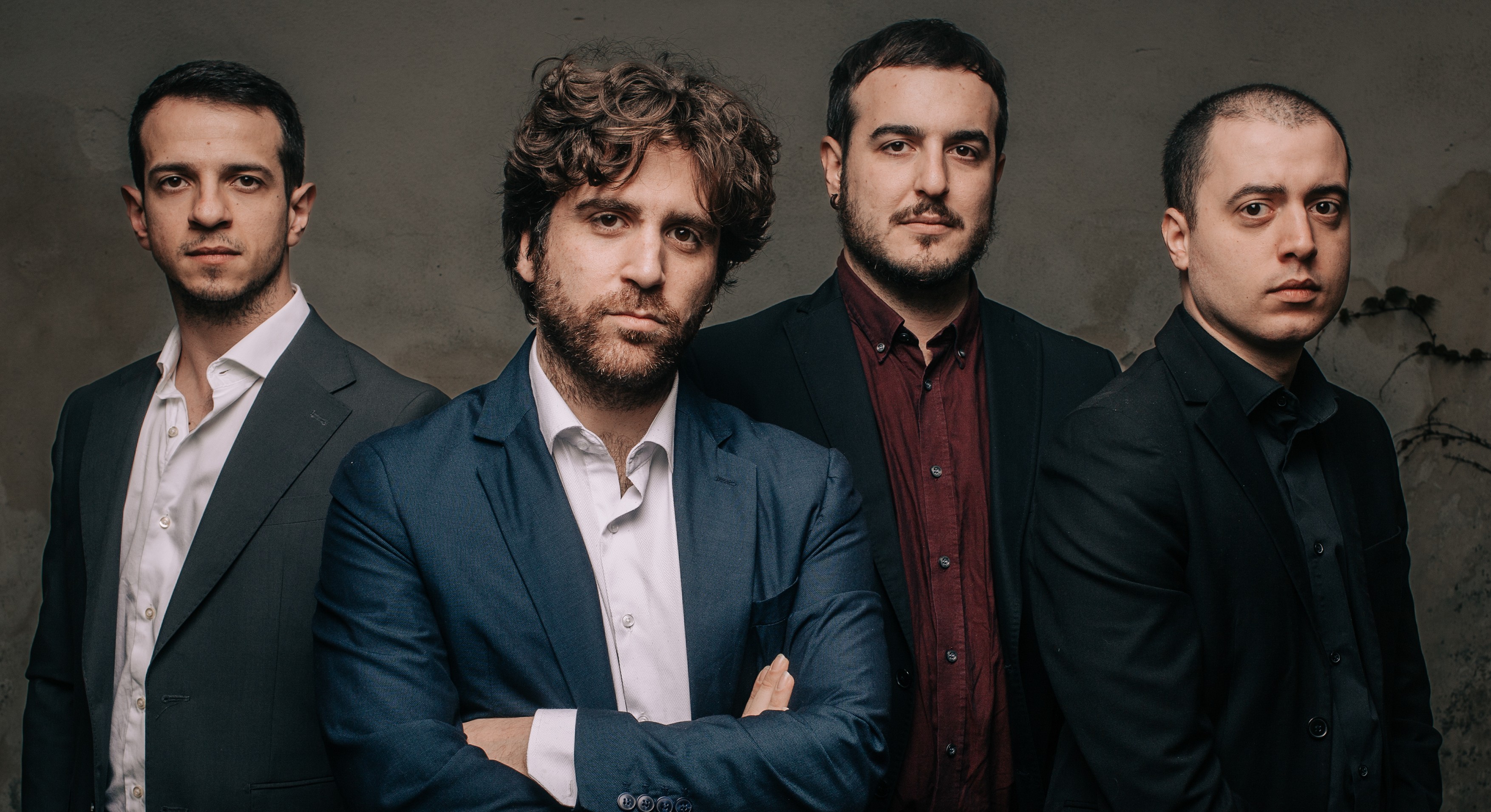 Fotografia – Urban Quartet